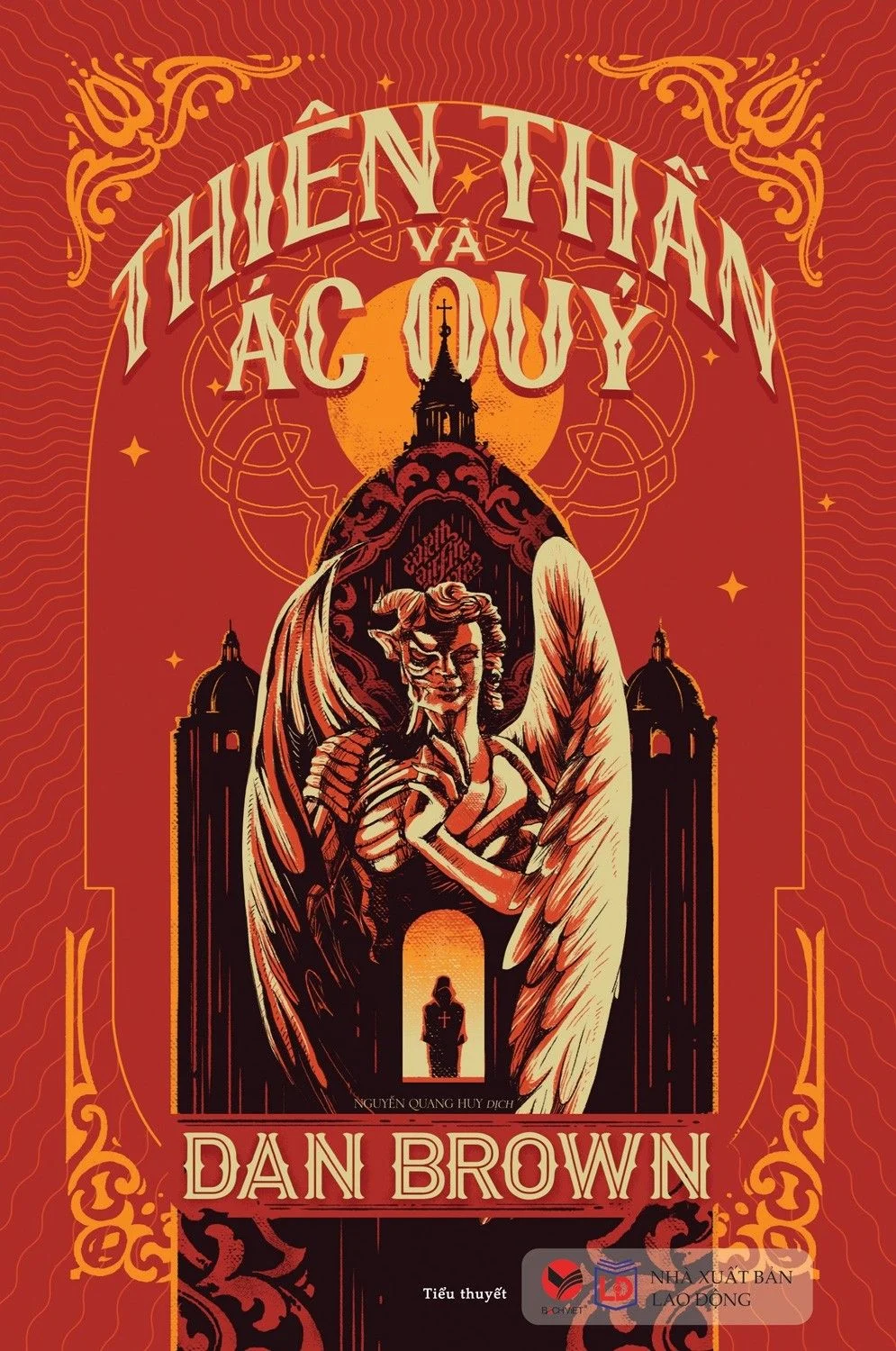 Thiên Thần Và Ác Quỷ | Angels & Demons - Dan Brown