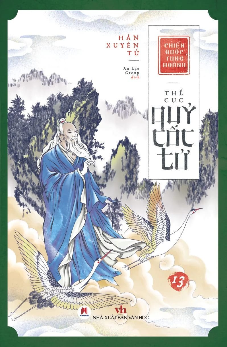 Chiến Quốc Tung Hoành: Thế Cục Quỷ Cốc Tử - Hàn Xuyên Tử