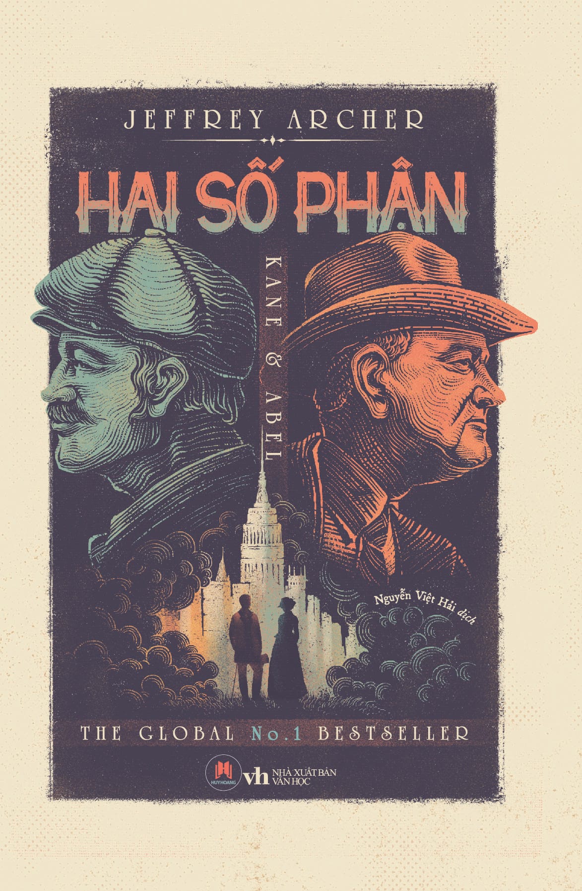 Hai Số Phận | Kane and Abel - Jeffrey Archer (2023)