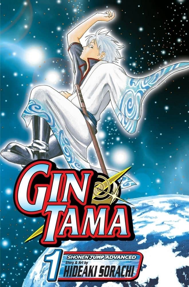Linh Hồn Bạc | Silver Soul | Gintama - Sorachi Hideaki
