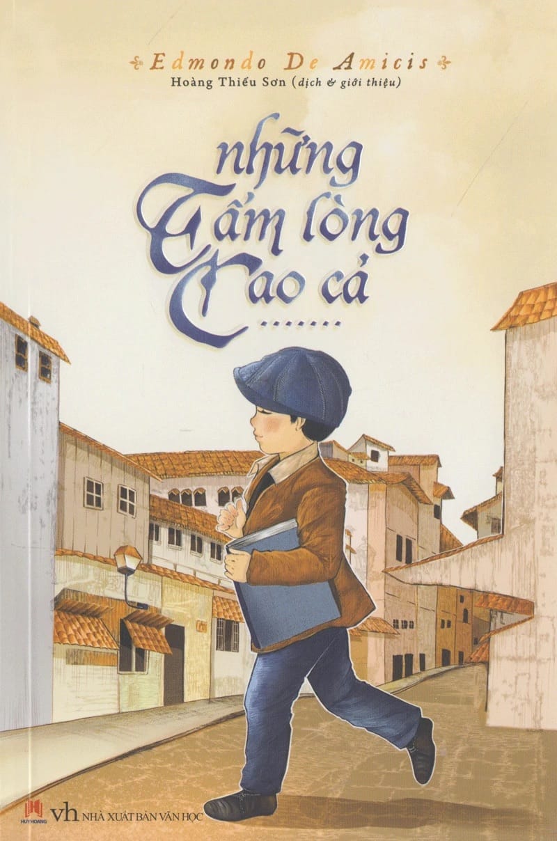 Những Tấm Lòng Cao Cả - Edmondo De Amicis
