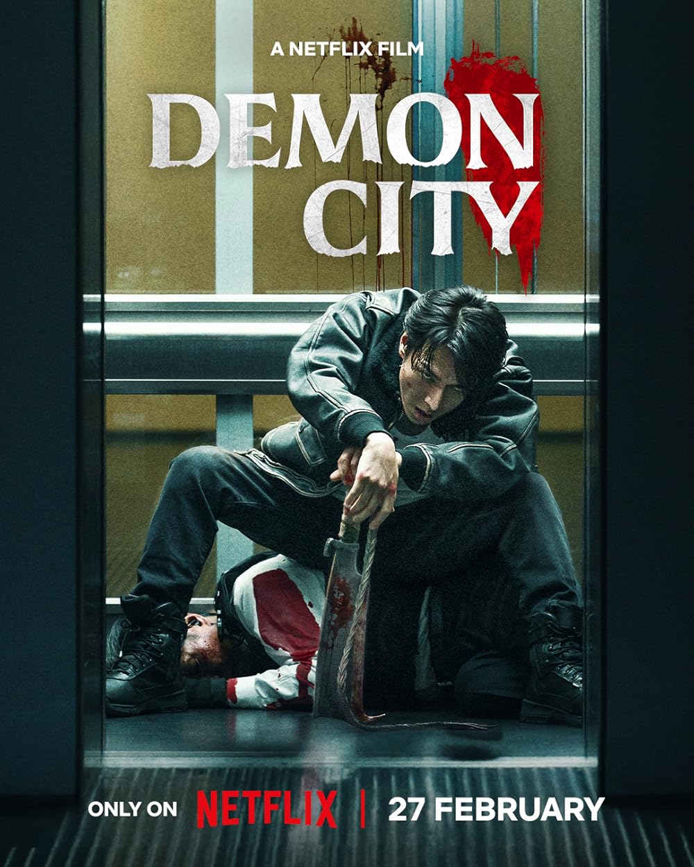 Thành Phố Quỷ | Demon City | Oni Goroshi