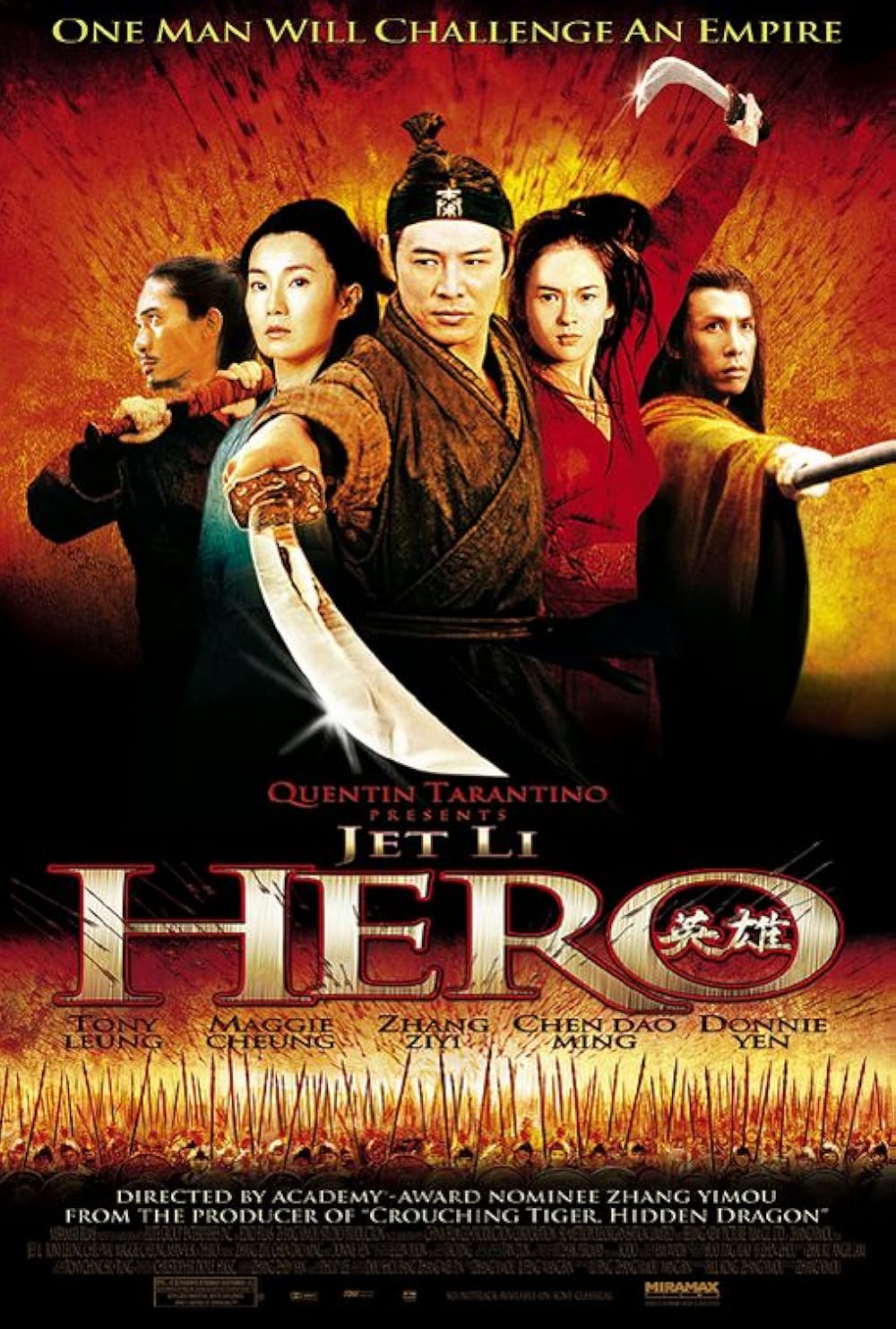 Ah Hùng | Hero (2002)
