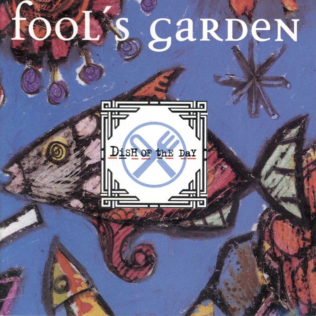 Dish of the Day by Fool's Garden