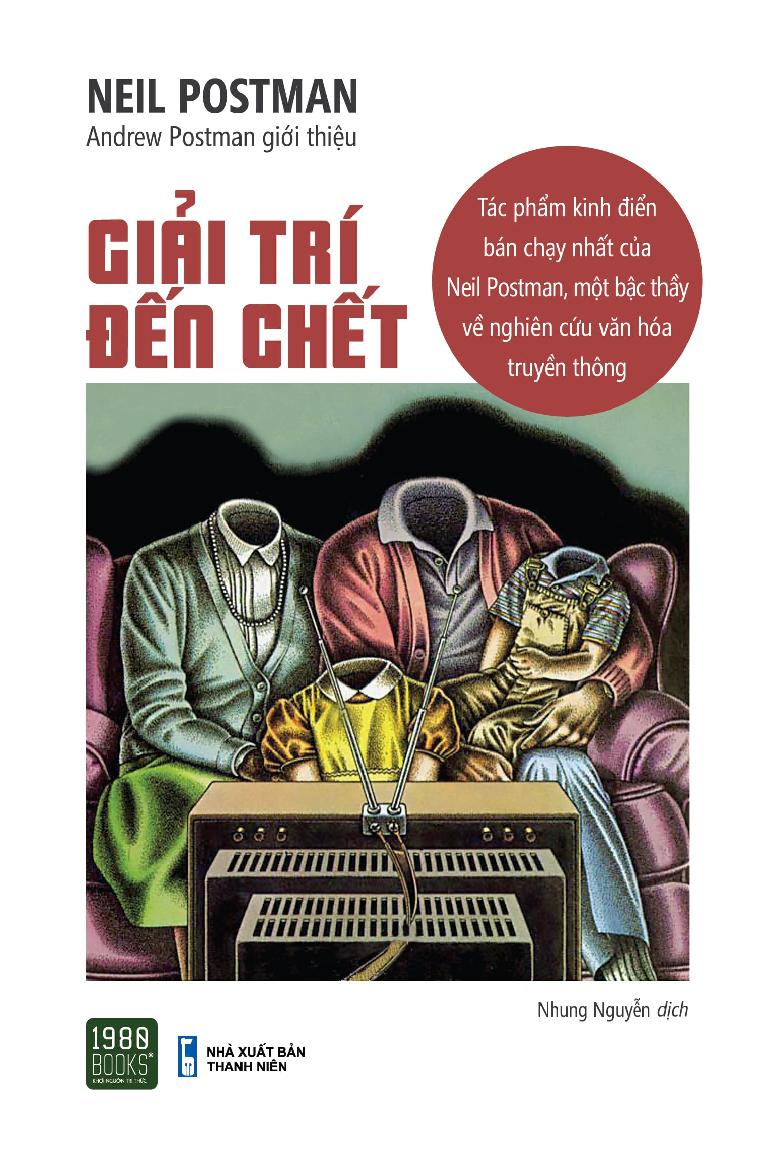 Giải Trí Đến Chết - Neil Postman