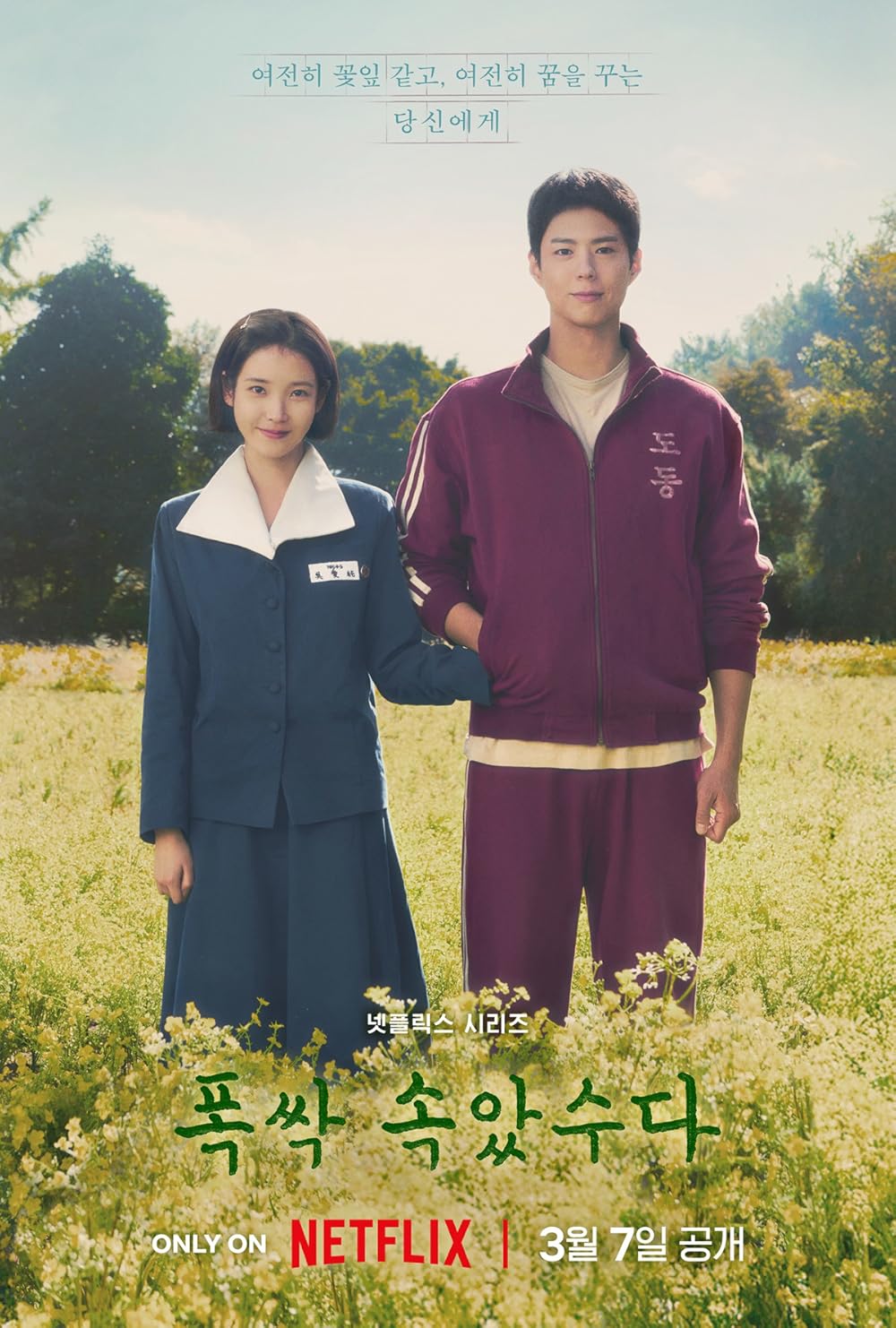 Khi cuộc đời cho bạn quả quýt | When Life Gives You Tangerines (2025)