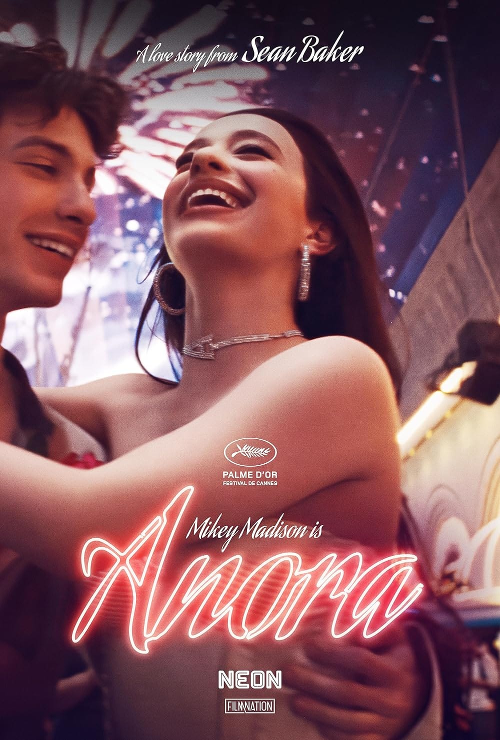Lọ Lem tỉnh mộng | Anora (2024)