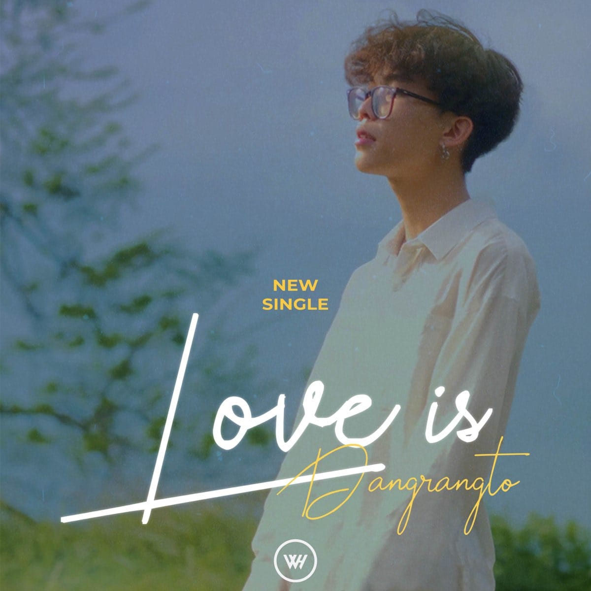 Love is - Single by Dangrangto
