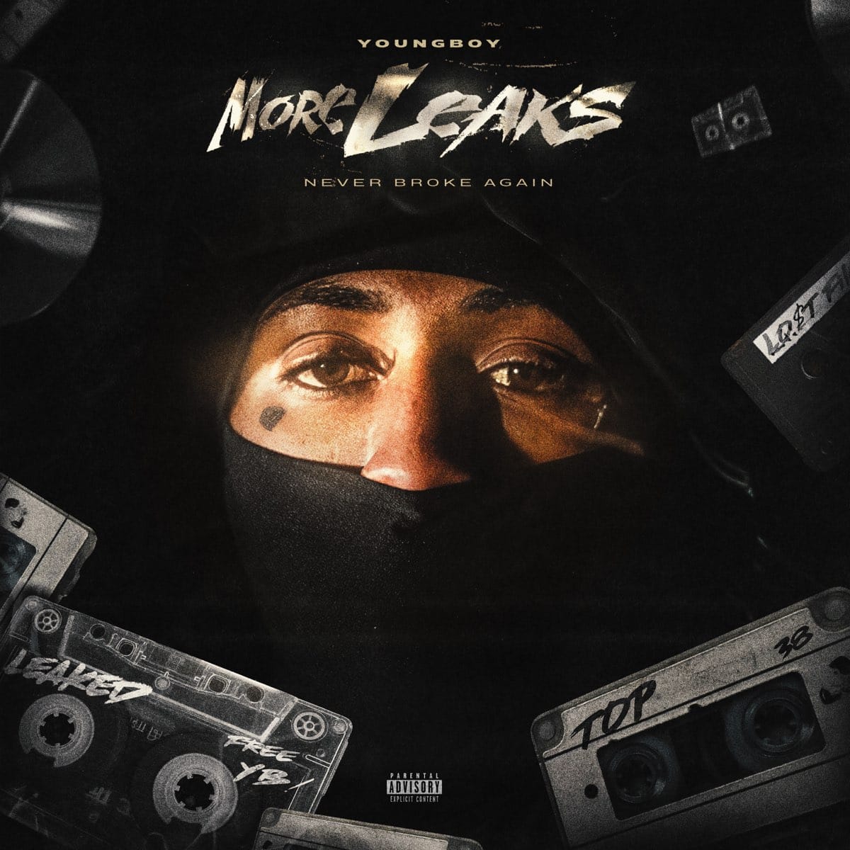 More Leaks by YoungBoy Never Broke Again