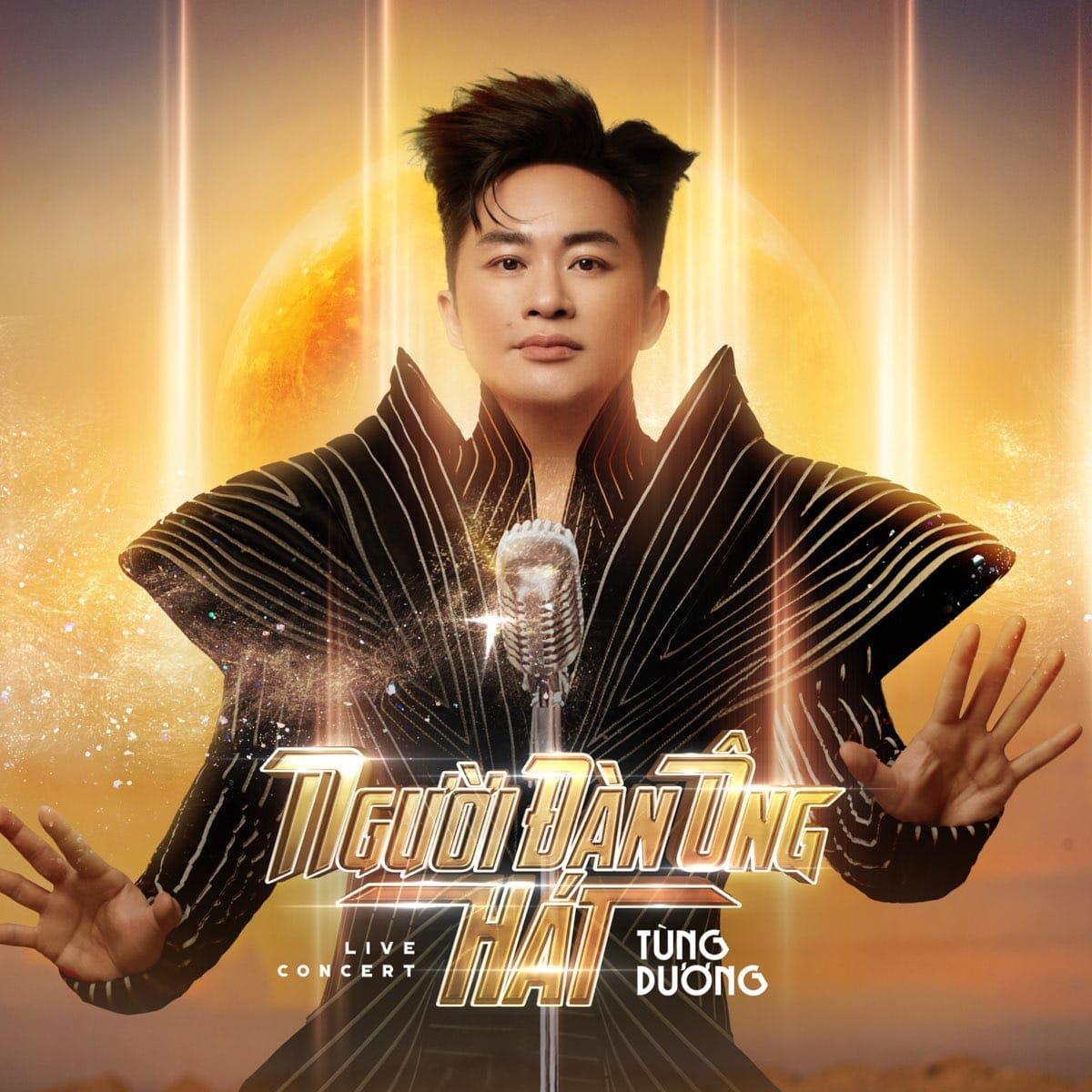 Người Đàn Ông Hát (Live Concert) by Tùng Dương