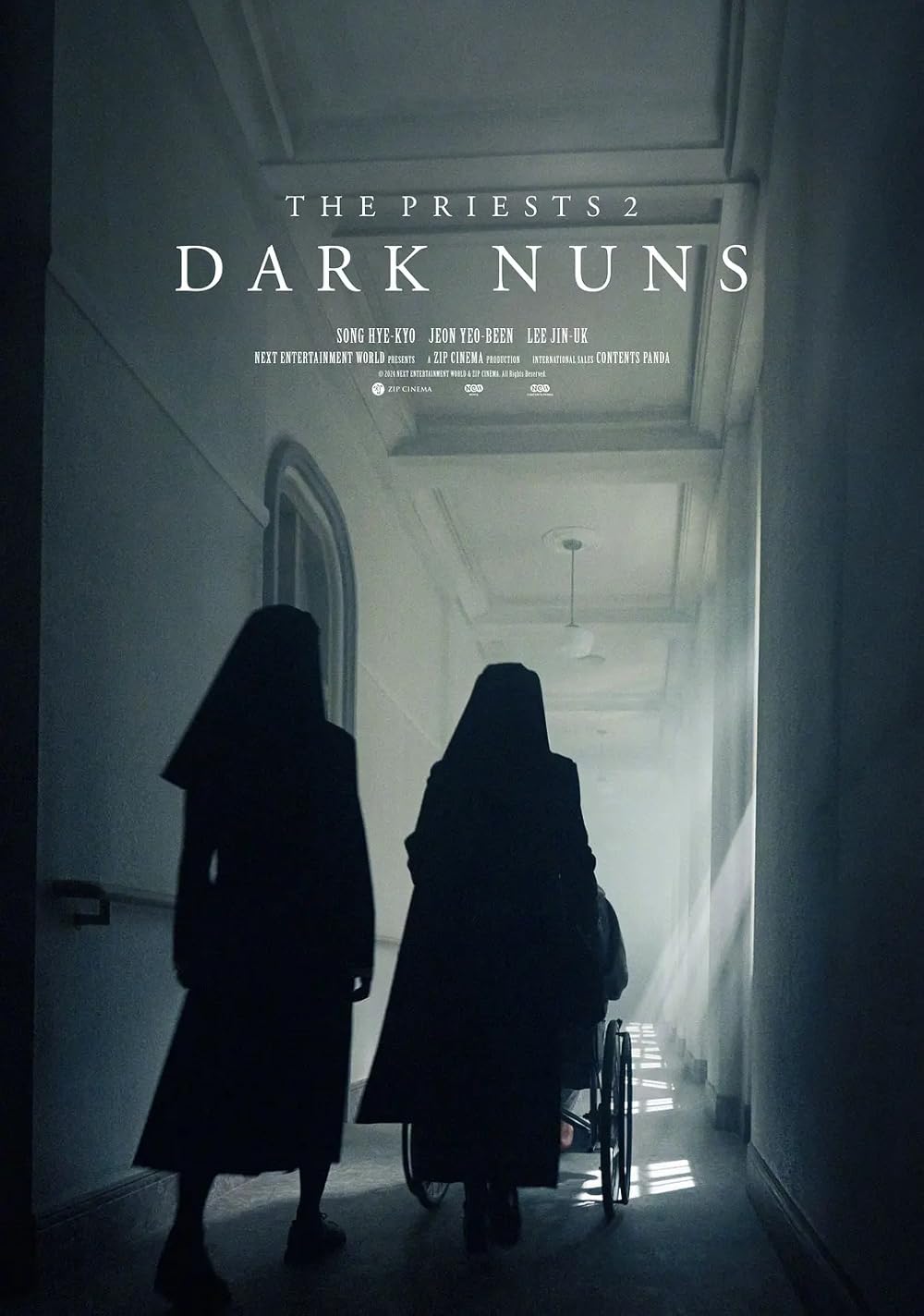 Nữ Tu Bóng Tối | Dark Nuns | Geomeun sunyeodeul (2025)