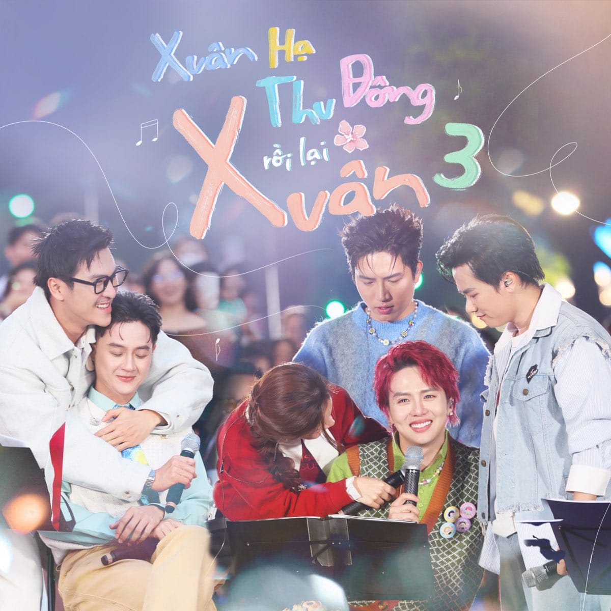 Ơi cuộc sống mến thương by Forest Studio