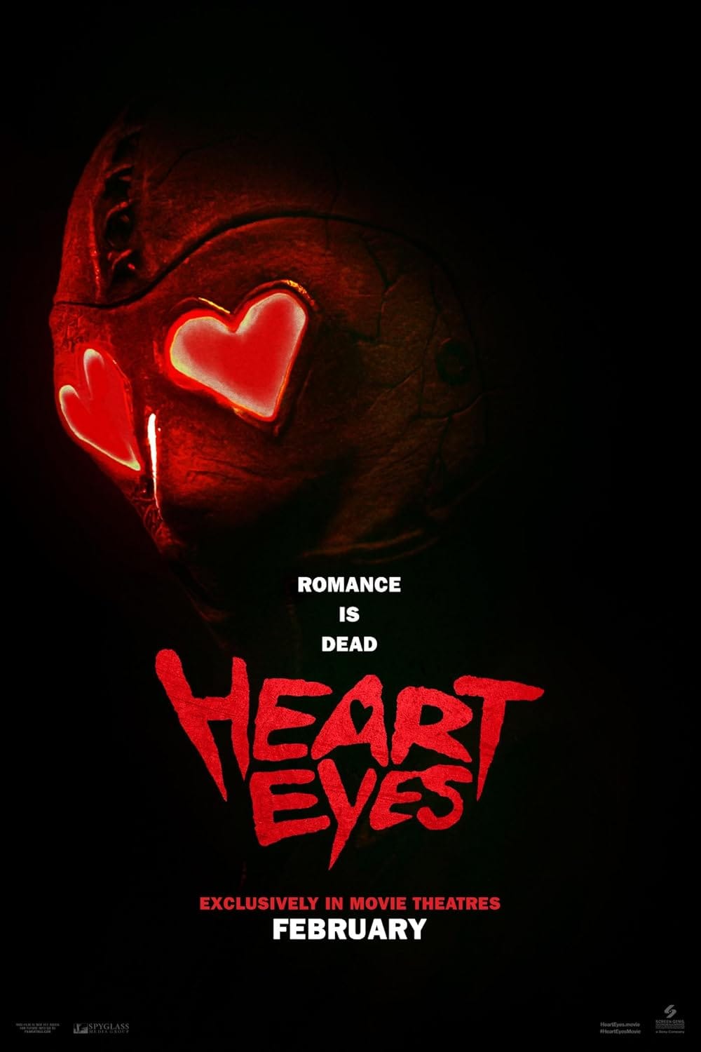 Sát Thủ Mắt Trái Tim | Heart Eyes (2025)