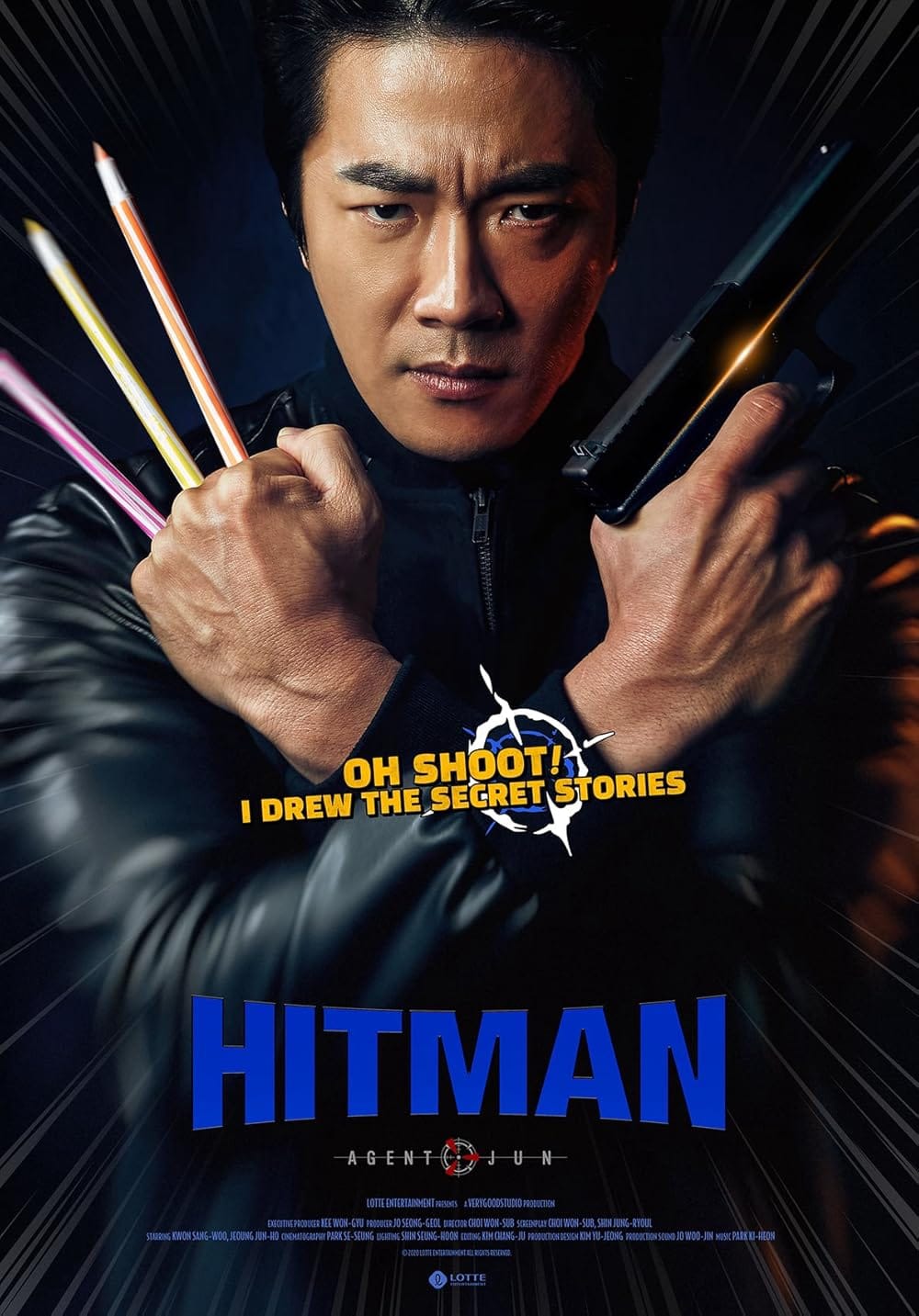Sát thủ vô cùng cực | Hitman: Agent Jun | Hiteumaen (2020)