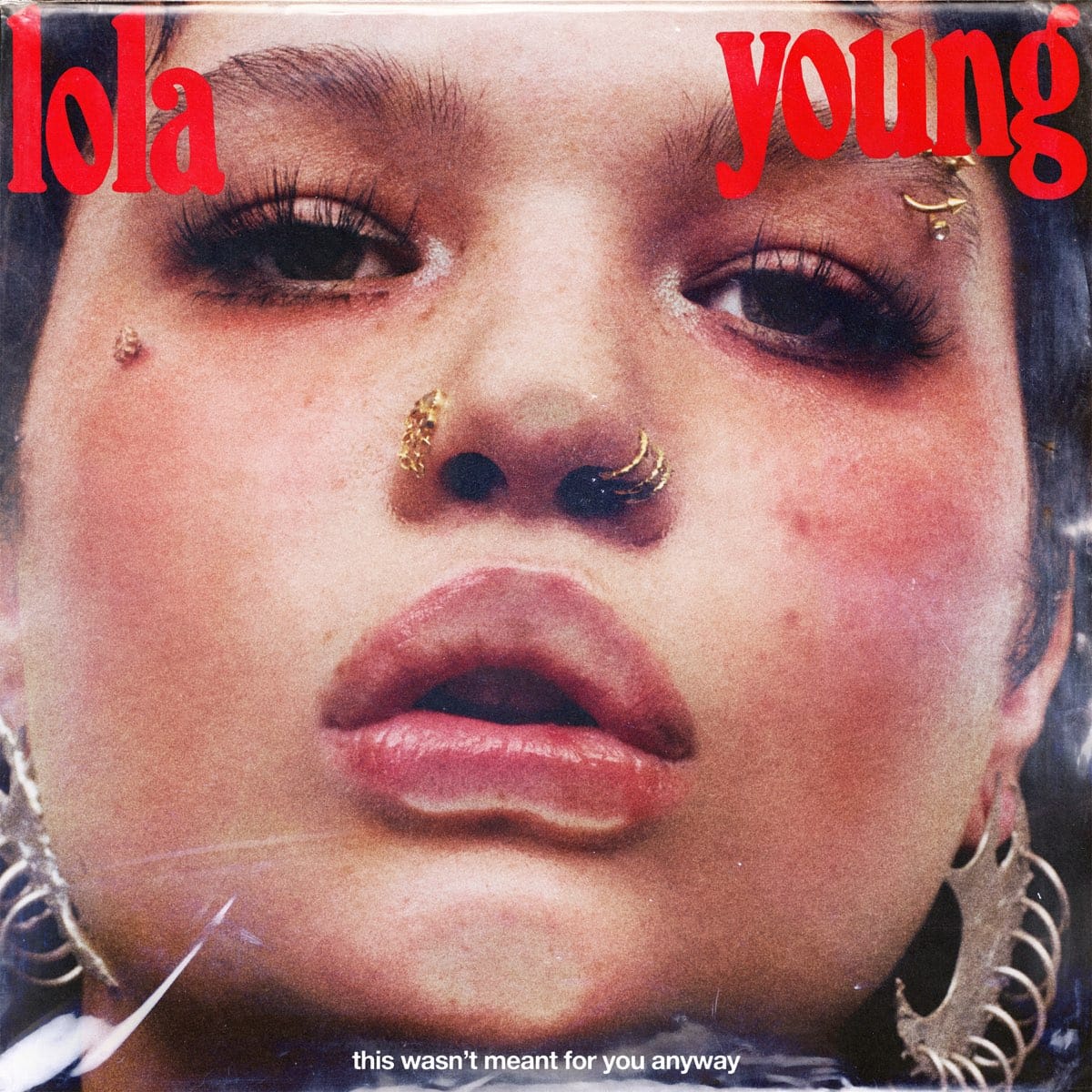 This Wasn't Meant For You Anyway by Lola Young