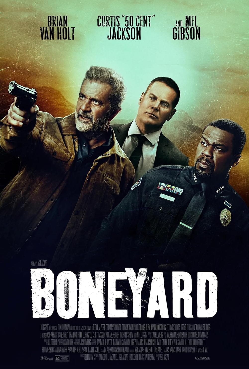 Vụ Án Bí Ẩn | Boneyard | Cemitério (2024)