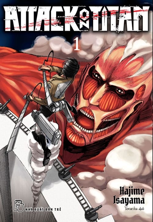 Attack on Titan - Hajime Isayama