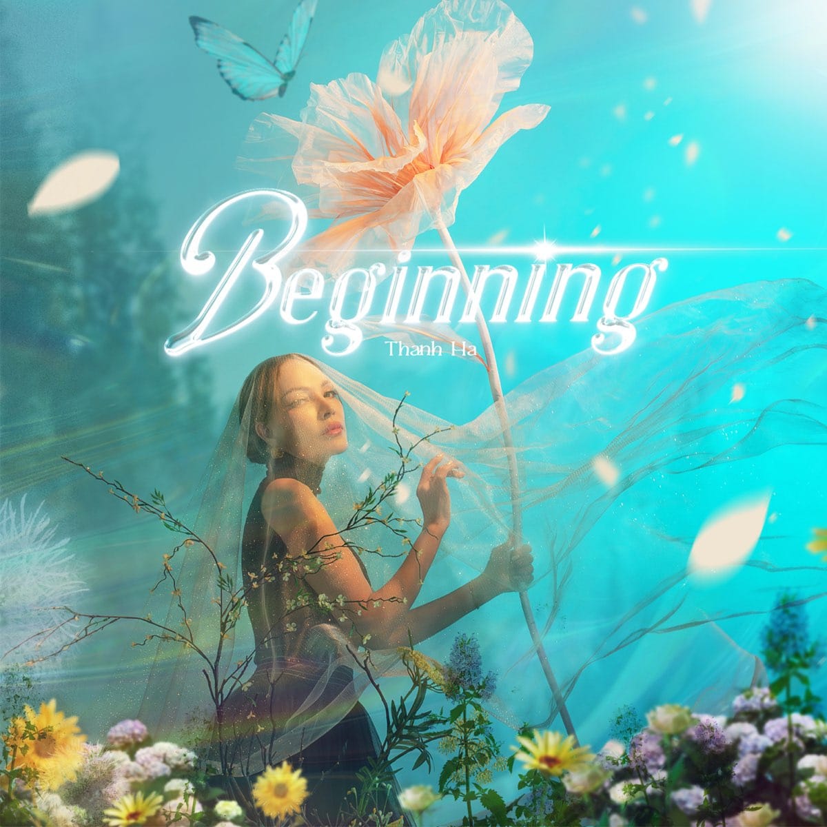 Beginning by Thanh Hà