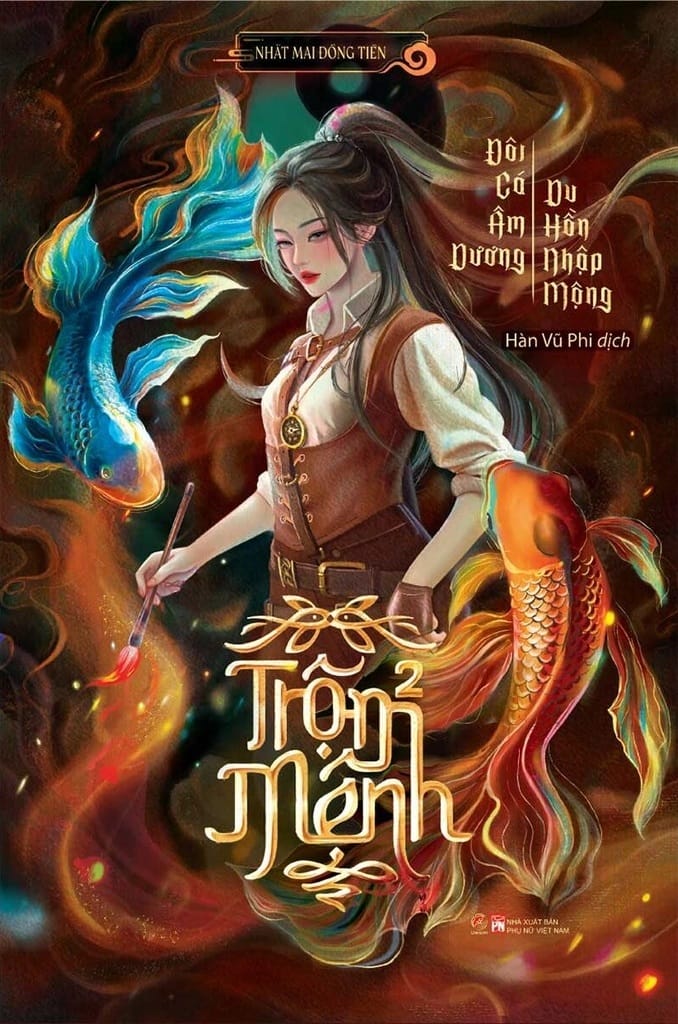 Bộ Trộm Mệnh - Tập 2: Đôi Cá Âm Dương - Du Hồn Nhập Mộng - Nhất Mai Đồng Tiền