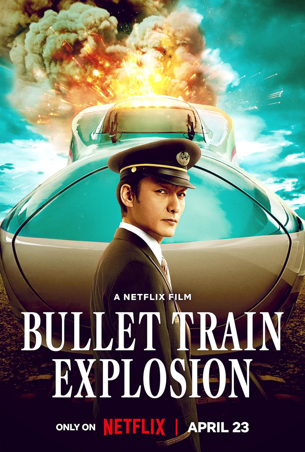 Chuyến Tàu Viên Đạn Kinh Hoàng | Bullet Train Explosion | Shinkansen Daibakuha