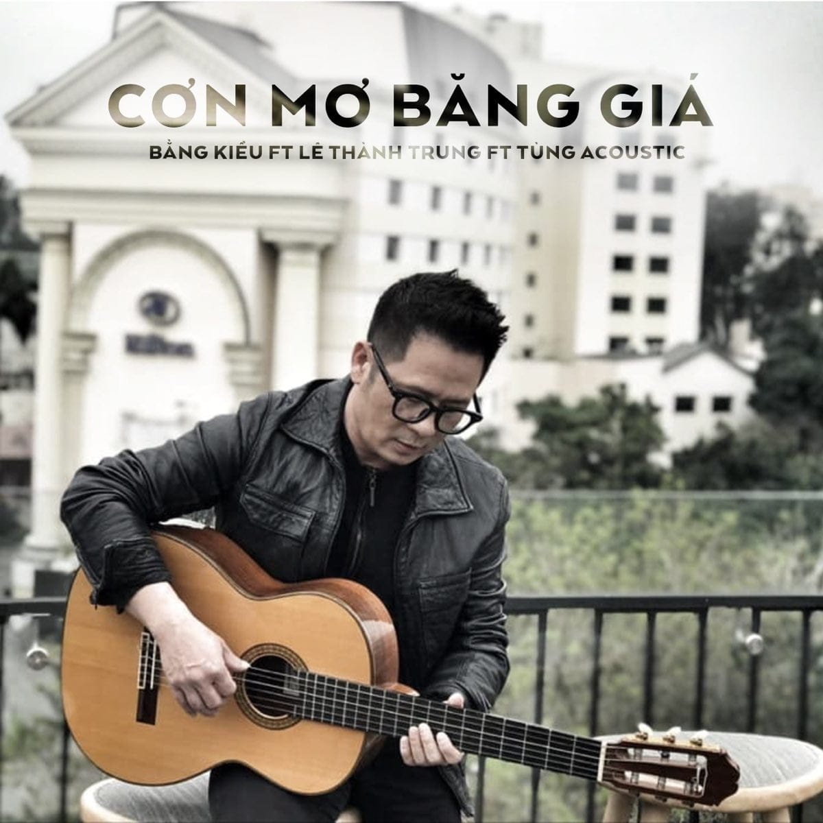 Cơn Mơ Băng Giá - Single by Bằng Kiều