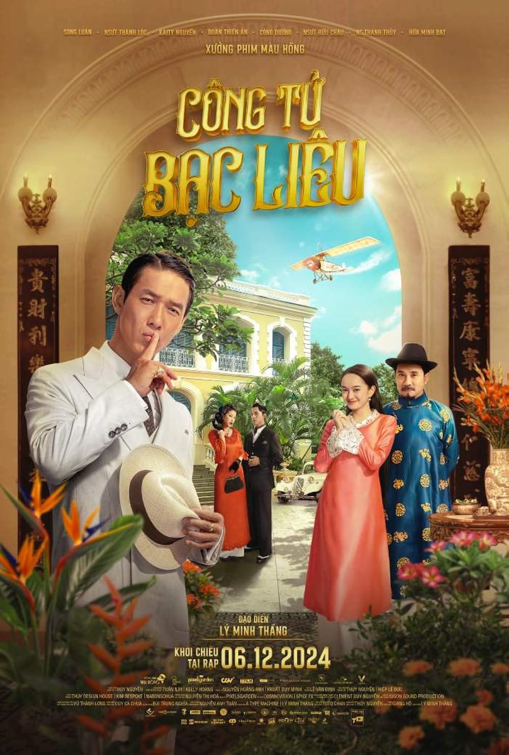 Công Tử Bạc Liêu (2024)