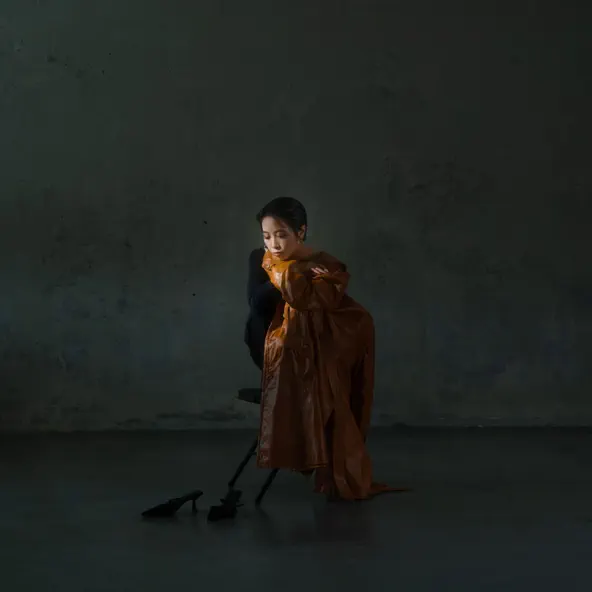 cuộc đàm phán với nỗi đau - Single by Trang
