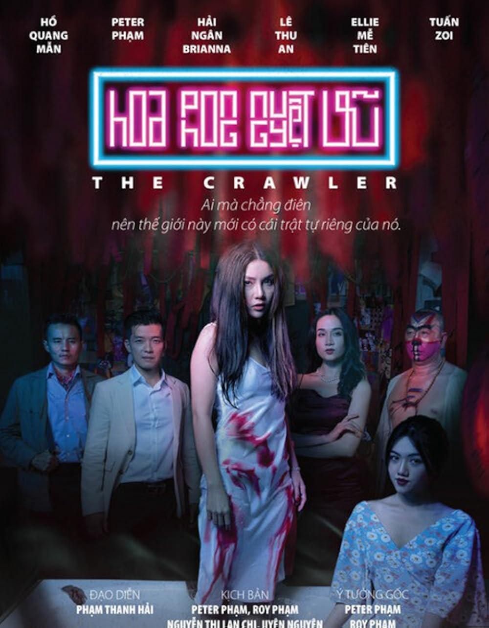 Hoa Nguyệt Phong Vũ | The Crawler (2020)