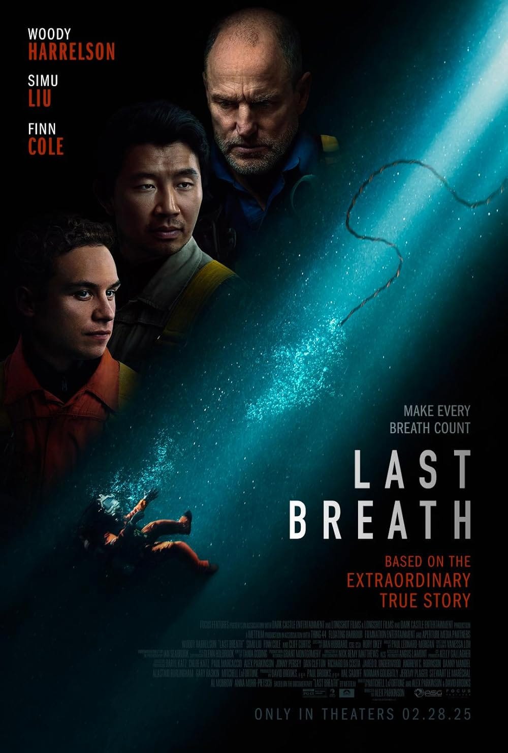 Hơi Thở Cuối Cùng | Last Breath (2025)