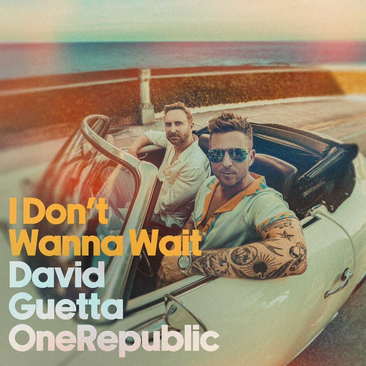 I Don't Wanna Wait - Single by David Guetta & OneRepublic