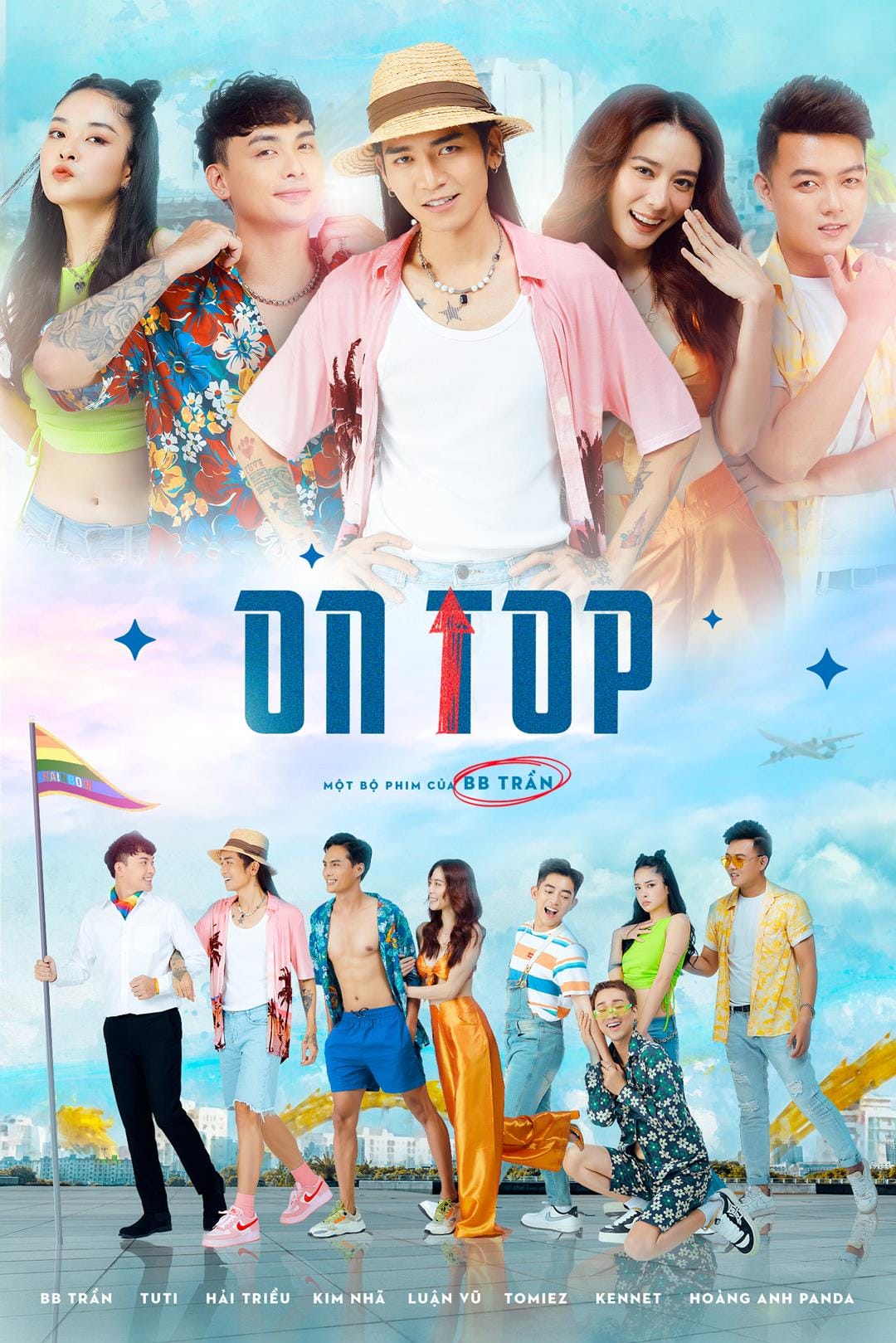 Kèo Trên | On Top (2023)