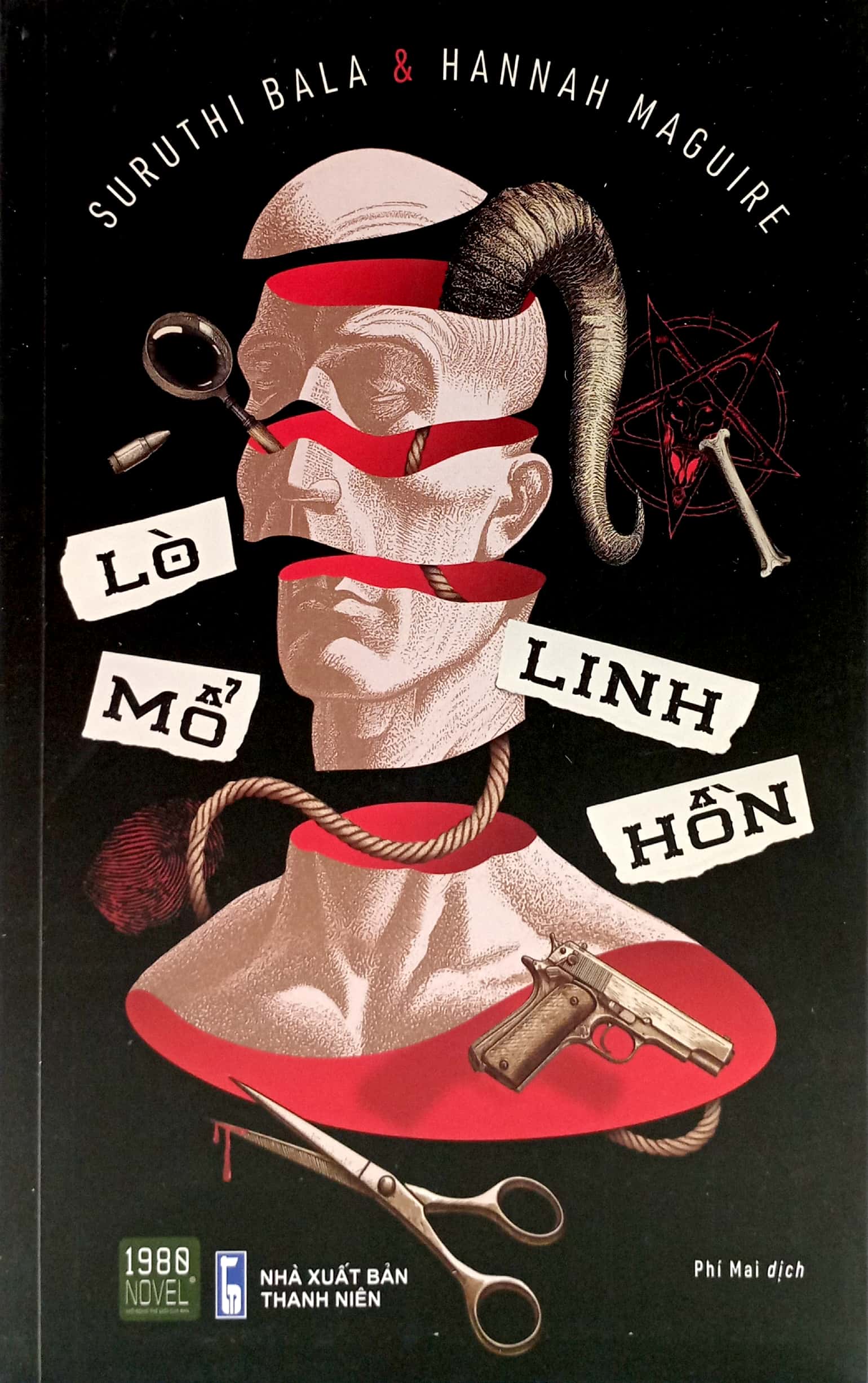 Lò Mổ Linh Hồn - Hannah Maguire, Suruthi Bala