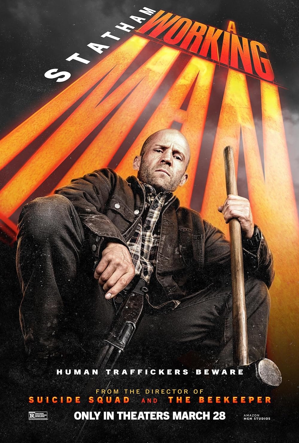 Mật Vụ Phụ Hồ | A Working Man (2025)