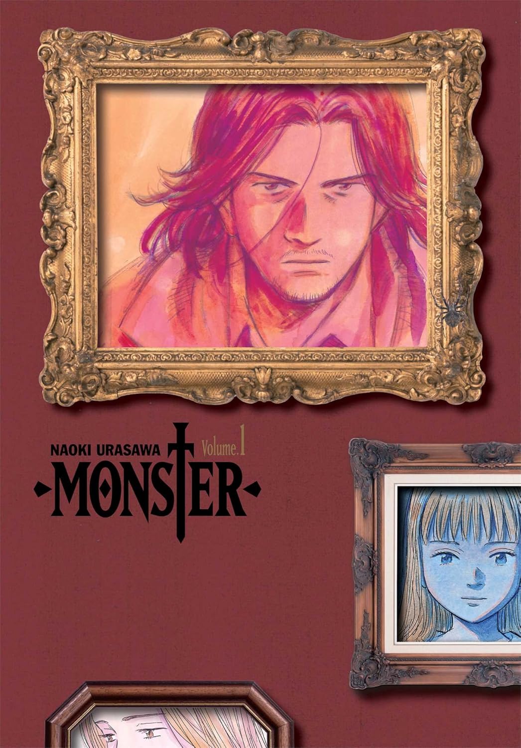 Monster - Urasawa Naoki