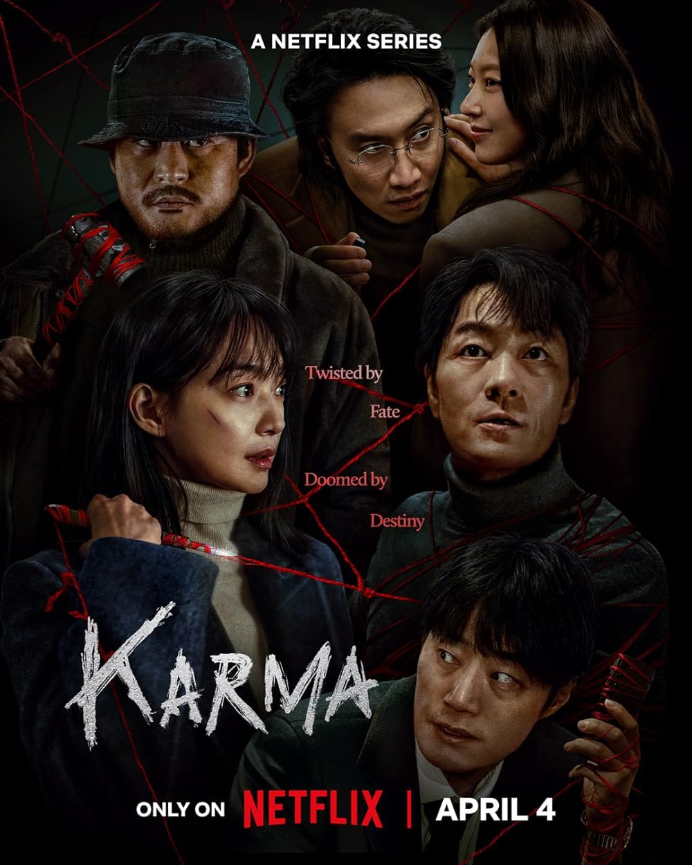 Nghiệp Duyên | Karma | Akyeon (2025)