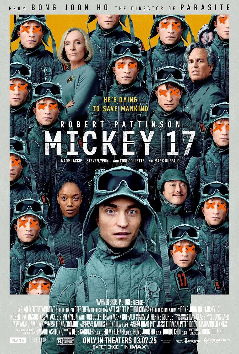 Người Nhân Bản | Mickey 17 (2025)