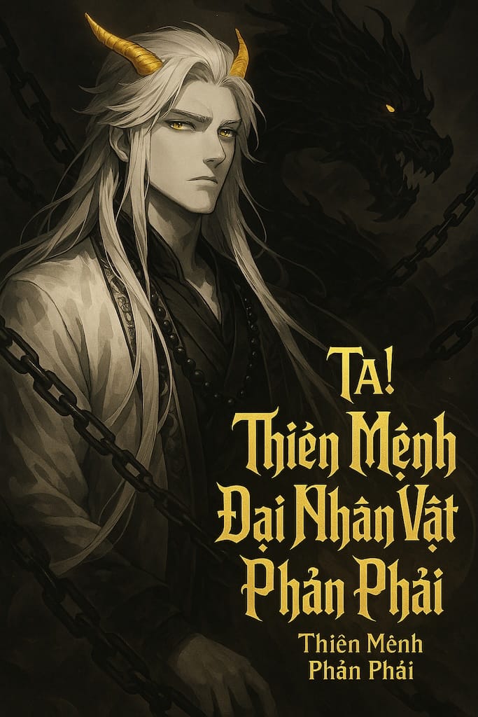 Ta! Thiên Mệnh Đại Nhân Vật Phản Phái | Ta Trời Sinh Đã Là Nhân Vật Phản Diện - Thiên Mệnh Phản Phái
