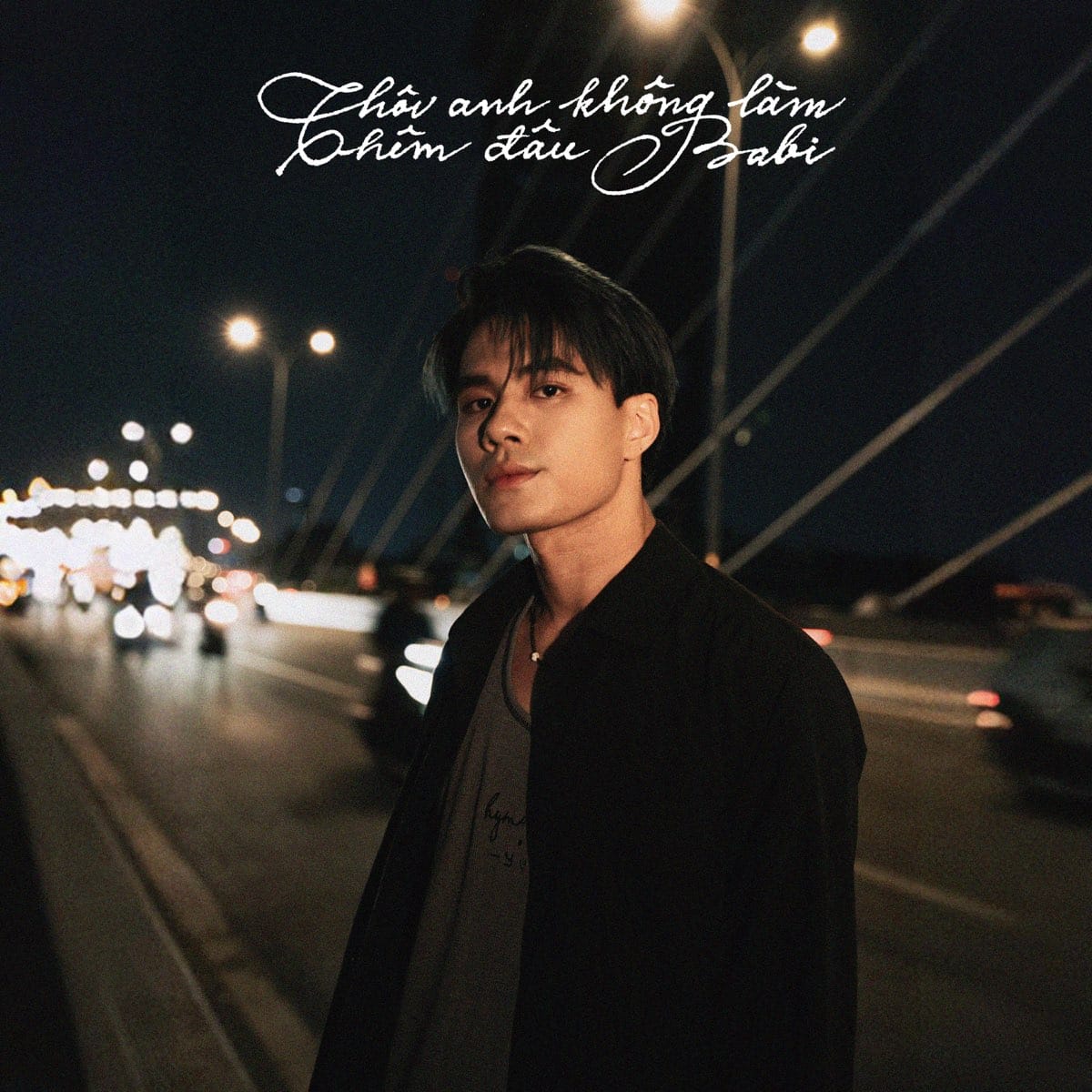 Thôi Anh Không Làm Thêm Đâu Babi - Single by Haisam & Phùng Khánh Linh