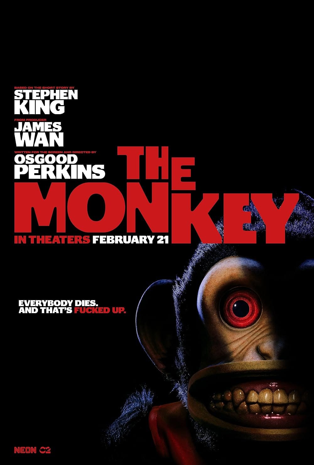 Tiếng Vọng Kinh Hoàng | The Monkey (2025)
