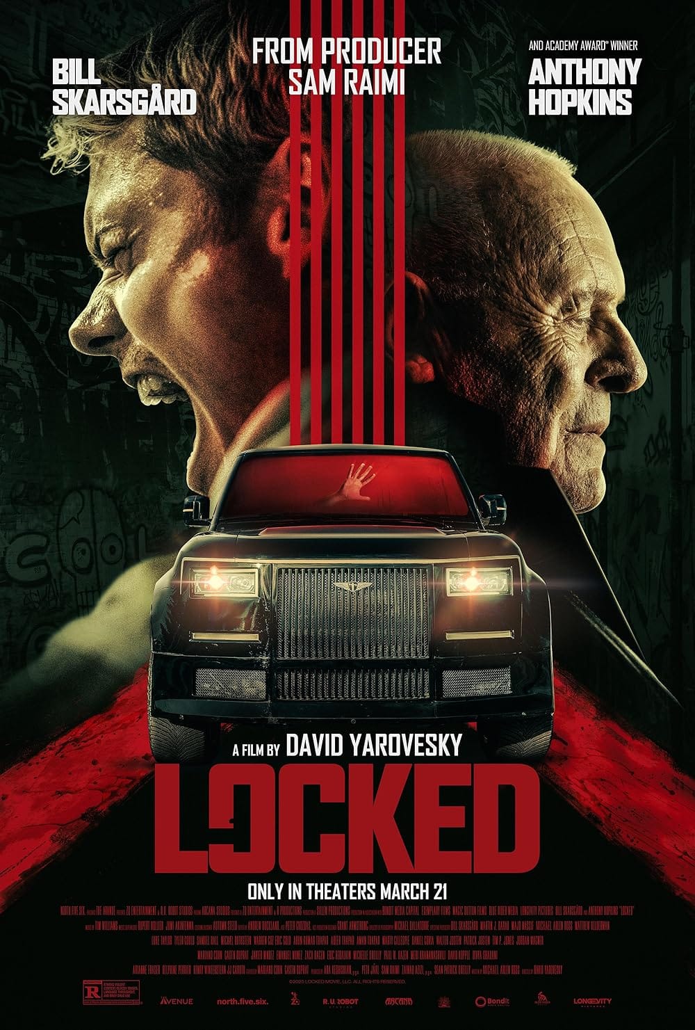 Trò Chơi Kinh Dị | Locked (2025)