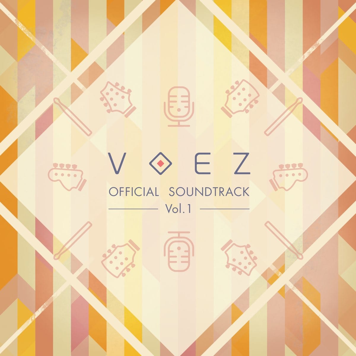 Voez (Original Soundtrack), Vol. 1 by Various Artists
