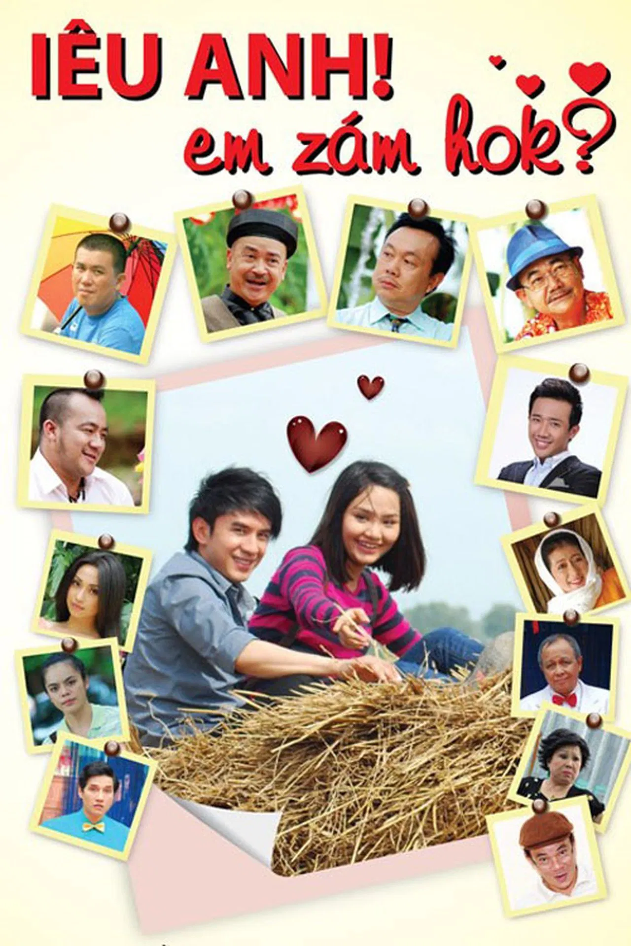 Yêu Anh Em Dám Không (2013)