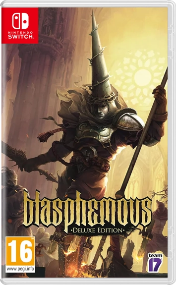 Blasphemous