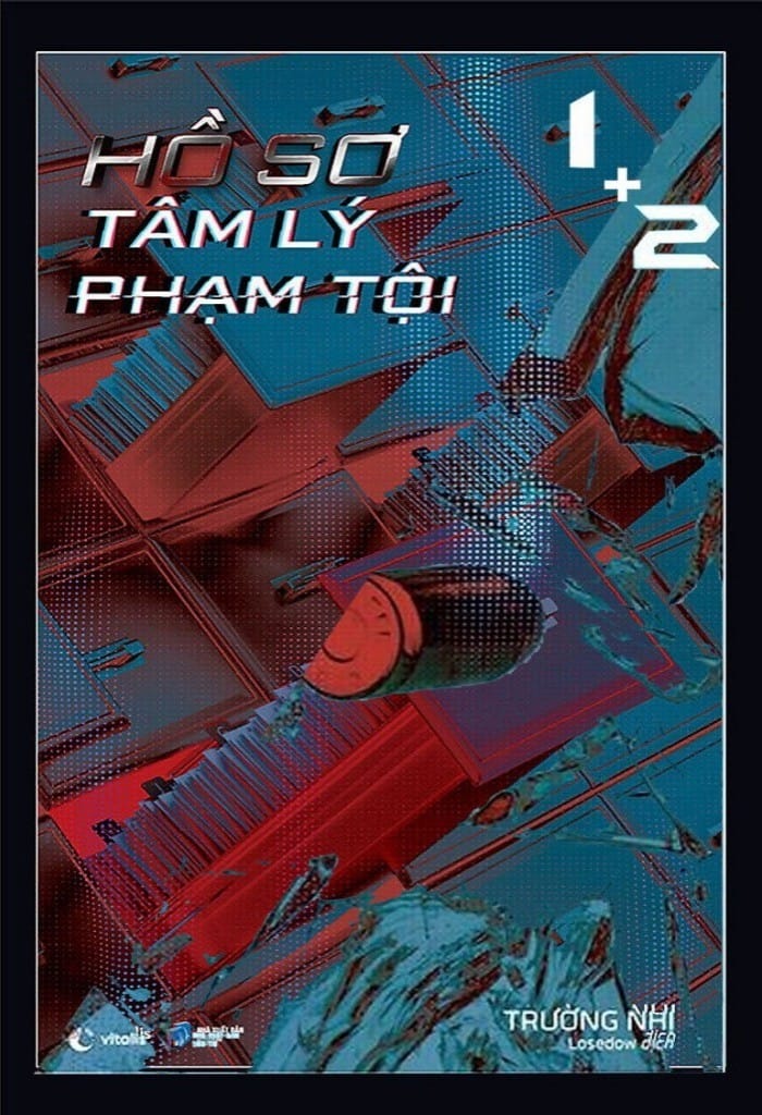 Bộ Hồ Sơ Tâm Lý Phạm Tội 1 + 2 - Trường Nhị