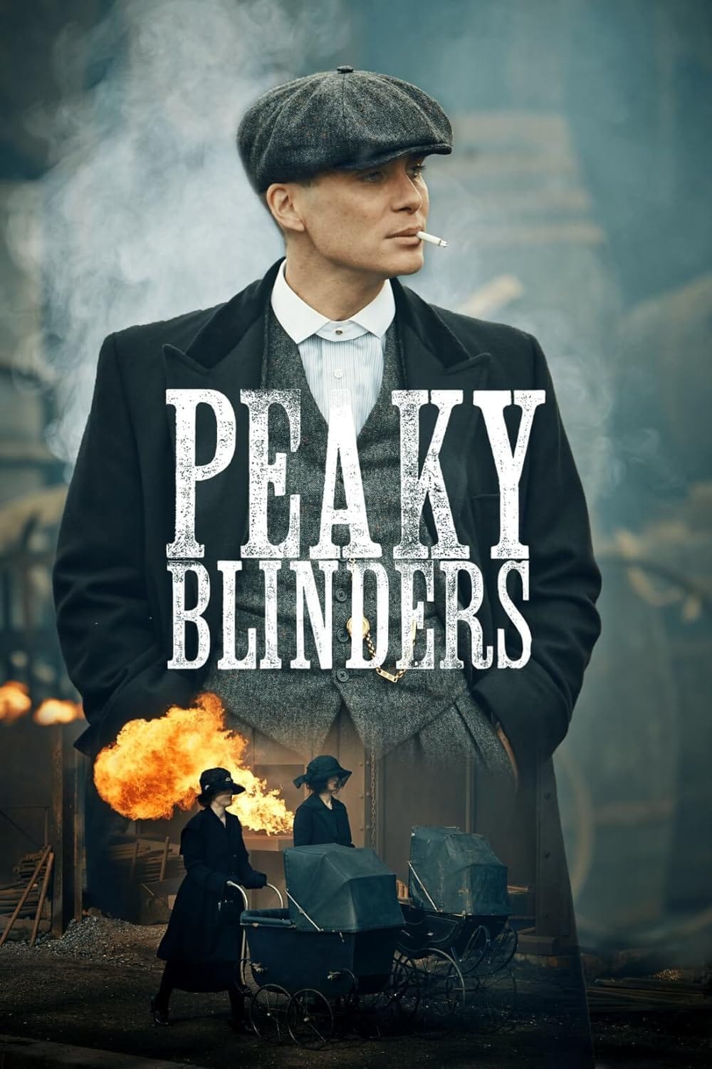 Bóng ma Anh Quốc | Peaky Blinders (2013–2022)