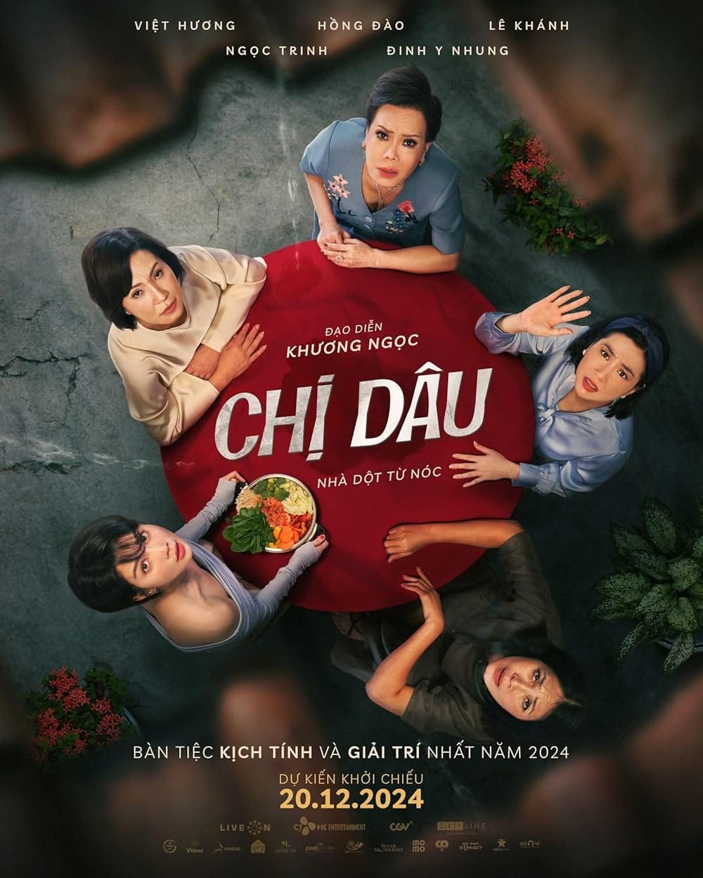 Chị Dâu | The Real Sister (2024)