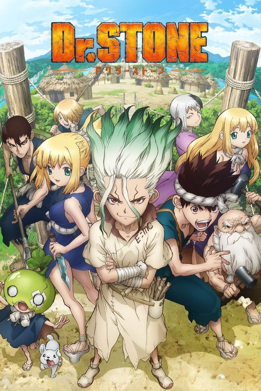 Dr.STONE | Hồi Sinh Thế Giới (2019 - 2025)
