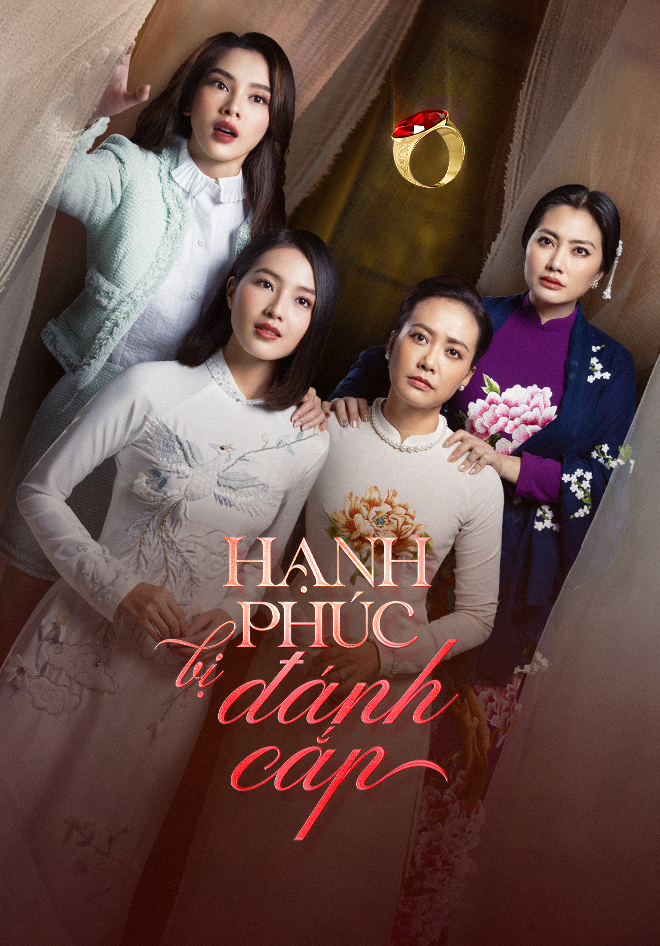 Bộ phim Hạnh Phúc Bị Đánh Cắp (2024)