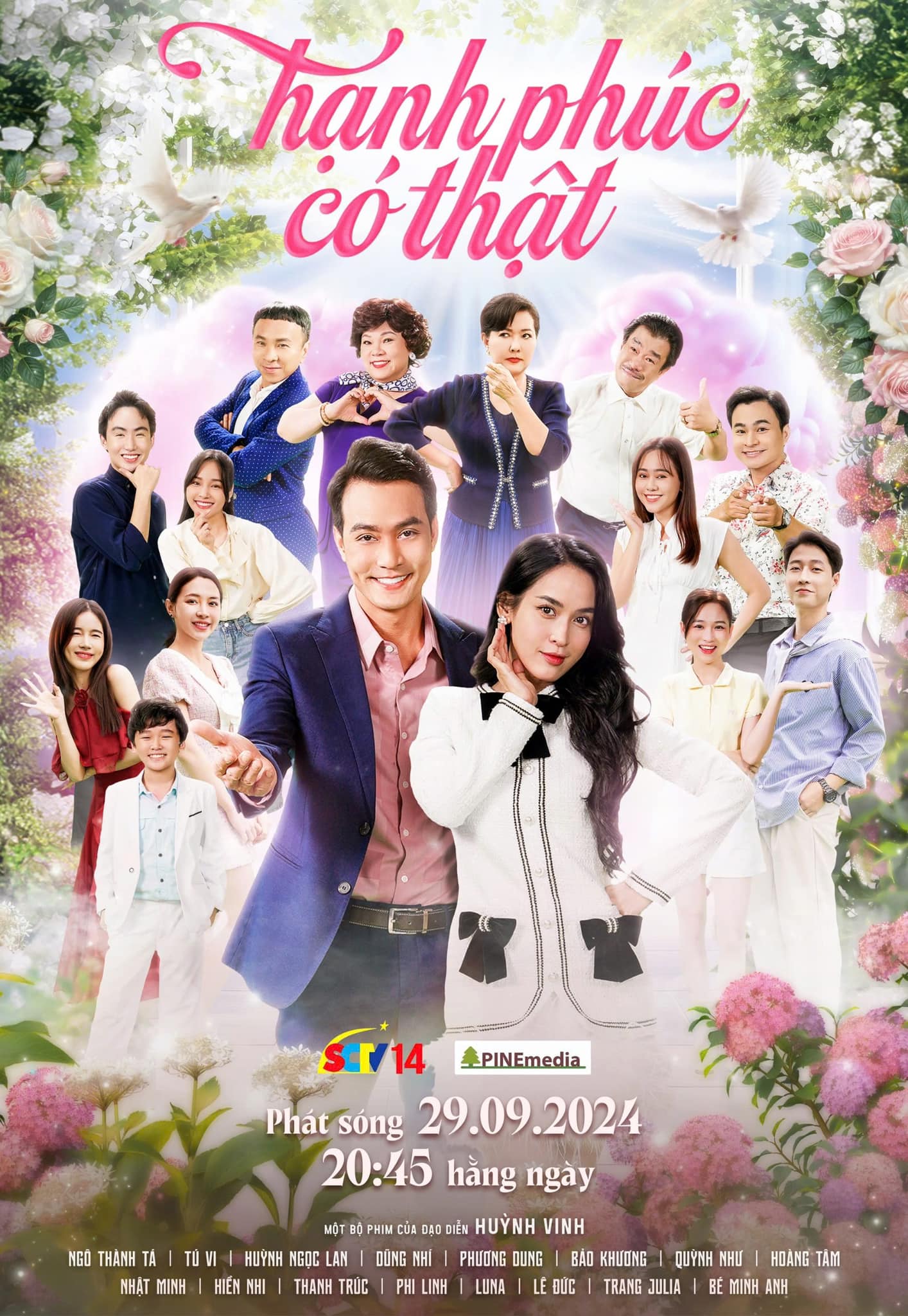 Hạnh Phúc Có Thật (2024)