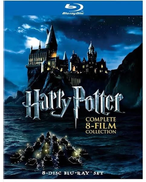 Harry Potter: Bộ sưu tập 8 phim hoàn chỉnh (2001-2011)